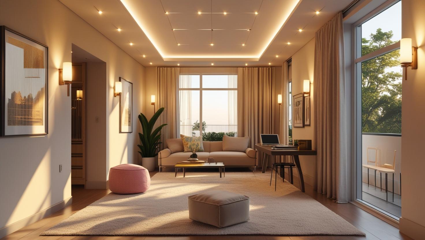 Como aproveitar espaços pequenos com dicas práticas e soluções inteligentes